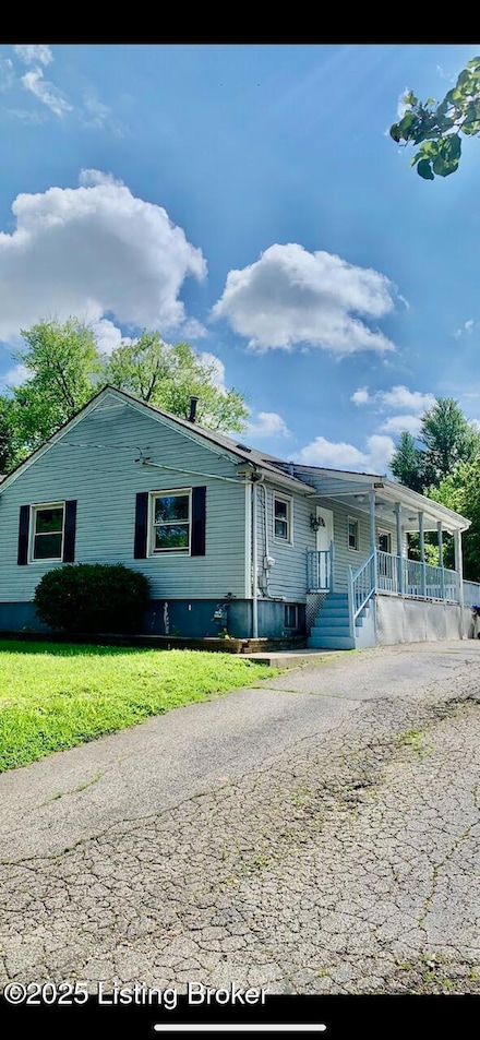 4727 Cliff Ave, Louisville, KY 40215