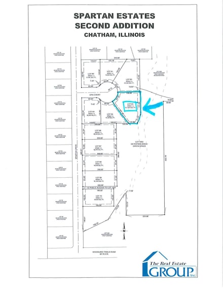 Lot 63 Spartan Dr, Chatham, IL 62629