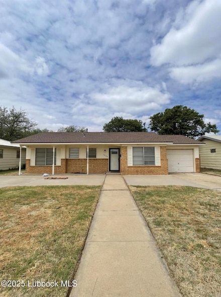 3420 Bangor Dr, Lubbock, TX 79407