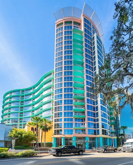 322 E Central Blvd Unit 1701, Orlando, FL 32801