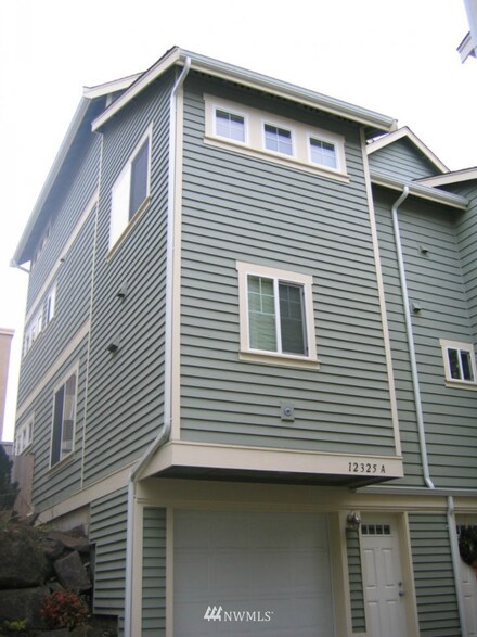 Unlisted Address