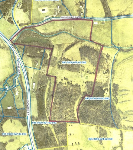 999 Antioch Richland Rd, Berry, KY 41003