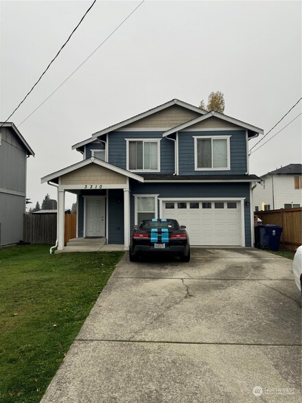 3310 S K St, Tacoma, WA 98418