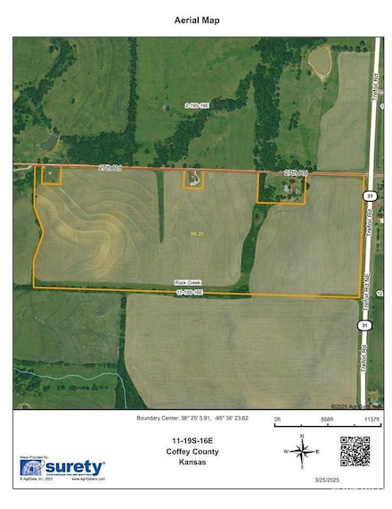 00000 27th Rd, Waverly, KS 66871