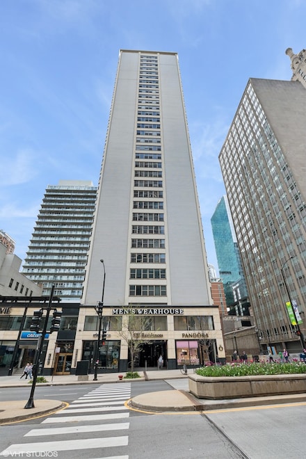 535 N Michigan Ave Unit 1209, Chicago, IL 60611