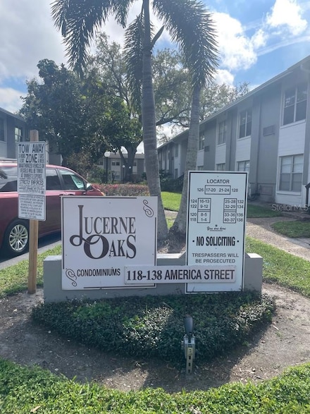 Unlisted Address