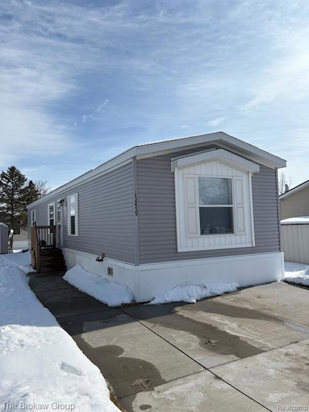 12459 Saint Michel Ave, Bruce Township, MI 48065