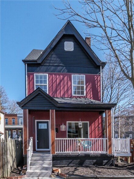 512 N Euclid Ave, Pittsburgh, PA 15206