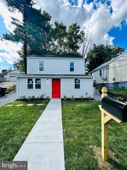 1217 Mentor Ave, Capitol Heights, MD 20743