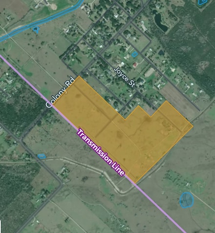 0 Colony Rd, Needville, TX 77461