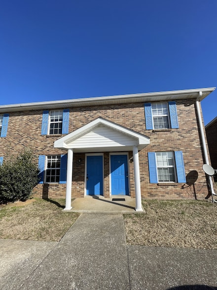 361 Peabody Dr Unit 3, Clarksville, TN 37042