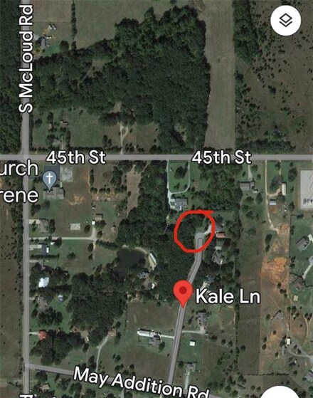 0 Kale Ln Unit 1026624, McLoud, OK 74851