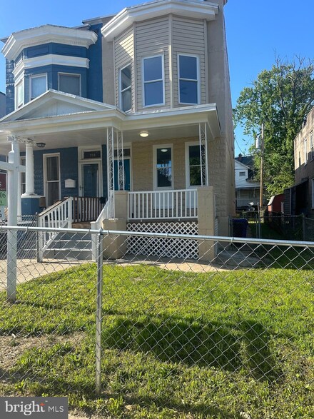 710 E 41st St, Baltimore, MD 21218