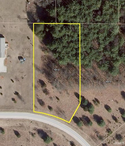 TBD F Wild Rose Dr, Bass Lake, IN 46534