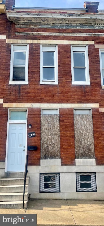 2734 Edmondson Ave, Baltimore, MD 21223