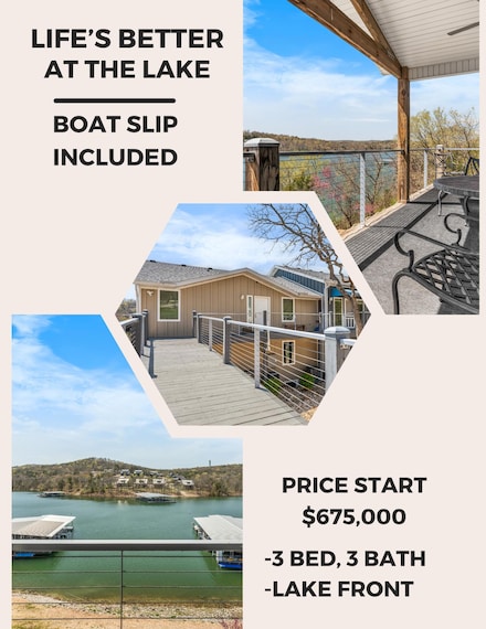 218 Vacation Ln Unit 7, Reeds Spring, MO 65737