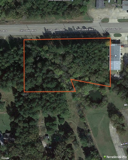 0 Cliff Gookin, Tupelo, MI 38801