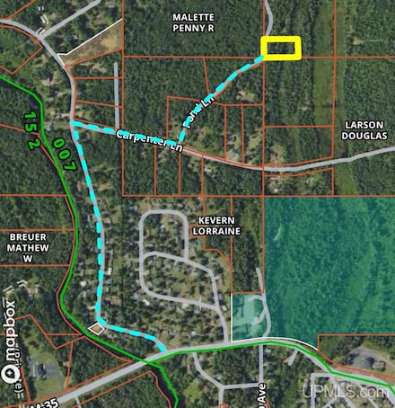 TBD Ln, Gwinn, MI 49841