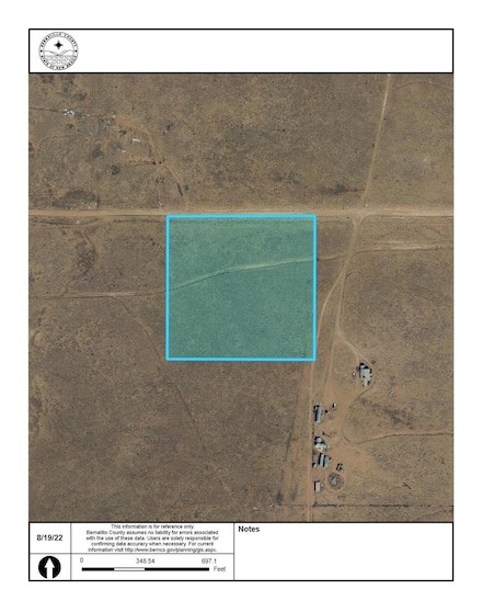 0 Off Pajarito (Jmt #3) Rd SW Unit 899775, Albuquerque, NM 87121