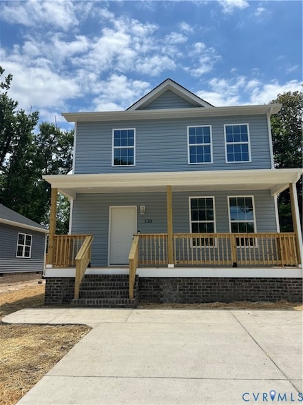 739 Wilson St, Petersburg, VA 23803