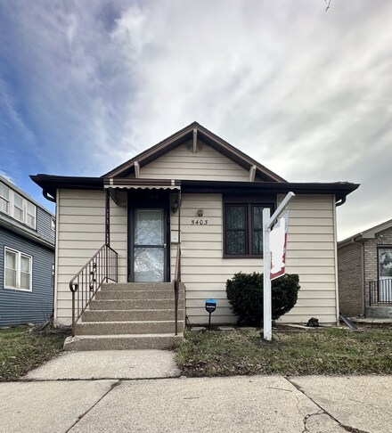 5403 S 73rd Ave, Summit Argo, IL 60501