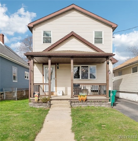 322 73rd St, Niagara Falls, NY 14304