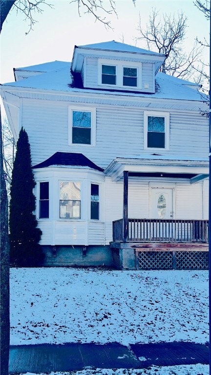 Unlisted Address