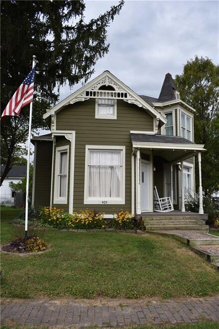 405 E Main St, Arcadia, IN 46030