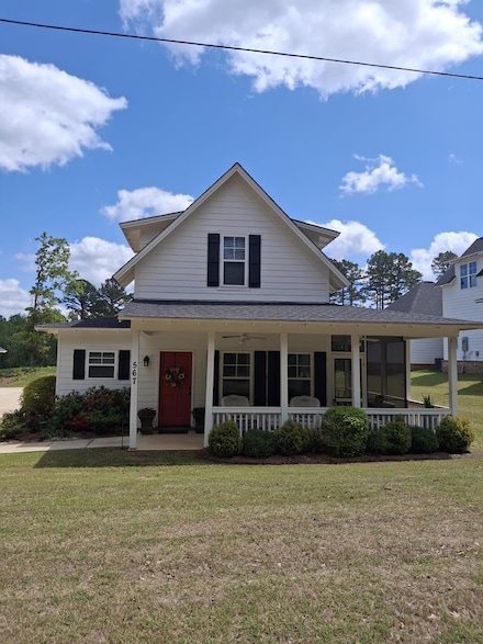 567 Pea Ridge Rd, Oxford, MS 38655