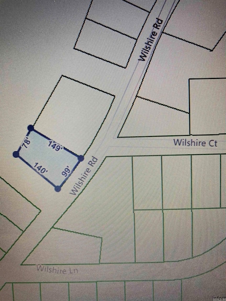 Lot 174 Block 2 Wilshire Rd, Fairfield Bay, AR 72088