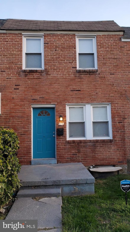 815 Richwood Ave, Baltimore, MD 21212
