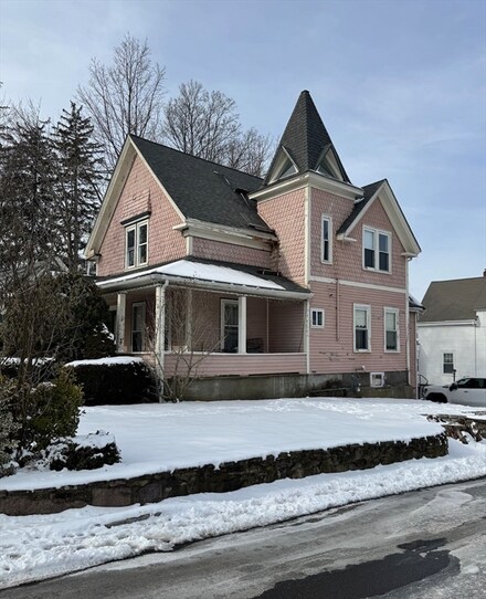 25 Hollis Ave, Braintree, MA 02184