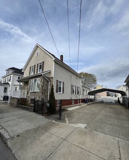 100 Bonney St, New Bedford, MA 02740