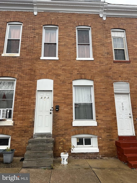 537 S Fulton Ave, Baltimore, MD 21223