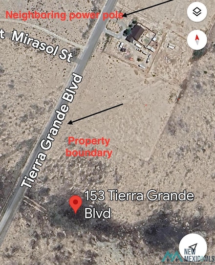 153 Tierra Grande Blvd, Roswell, NM 88203