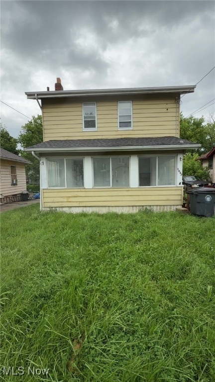 1057 Joy Ave, Akron, OH 44306