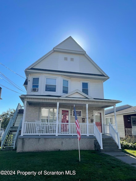 1109 Cornell St, Scranton, PA 18504