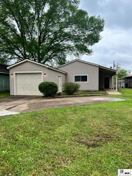 525 Shady Ln, Monroe, LA 71203
