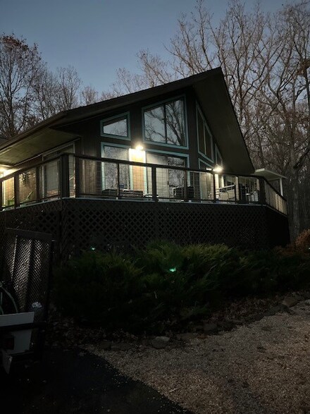 16164 Whitehouse Rd, Winslow, AR 72959
