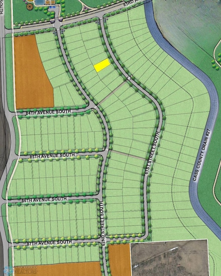 8359 61st St S, Fargo, ND 58104