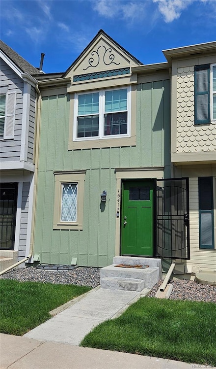 1641 S Idalia Cir Unit F, Aurora, CO 80017