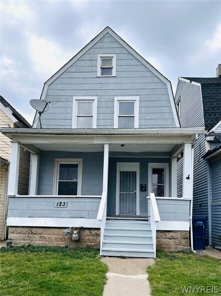 123 Gorton St, Buffalo, NY 14207