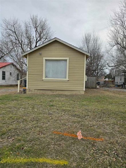 1412 NW Kingsbury Ave, Lawton, OK 73507
