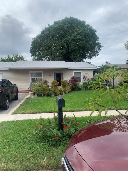 321 SW 76th Terrace, North Lauderdale, FL 33068