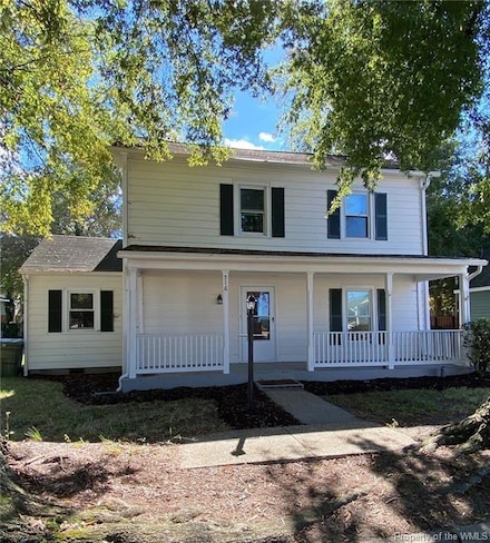 516 12th St, West Point, VA 23181