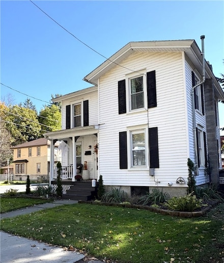 36 Fair St, Oneonta, NY 13820