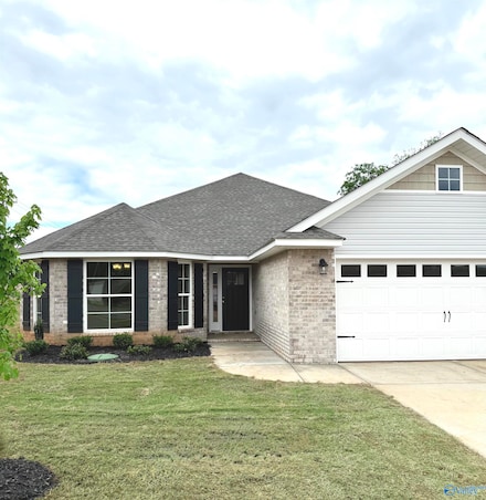 301 Carnation Ave, Meridianville, AL 35759