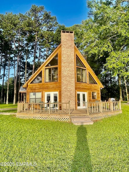 3 Lake Eddins 16388b, Pachuta, MS 39347