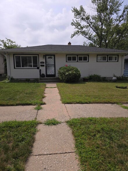4046 Kentucky St, Gary, IN 46409