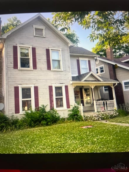 209 E Cottage Ave, Dayton, OH 45449